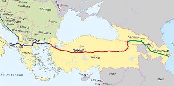 Азербайджан и Турция воткнули шампур в спину России